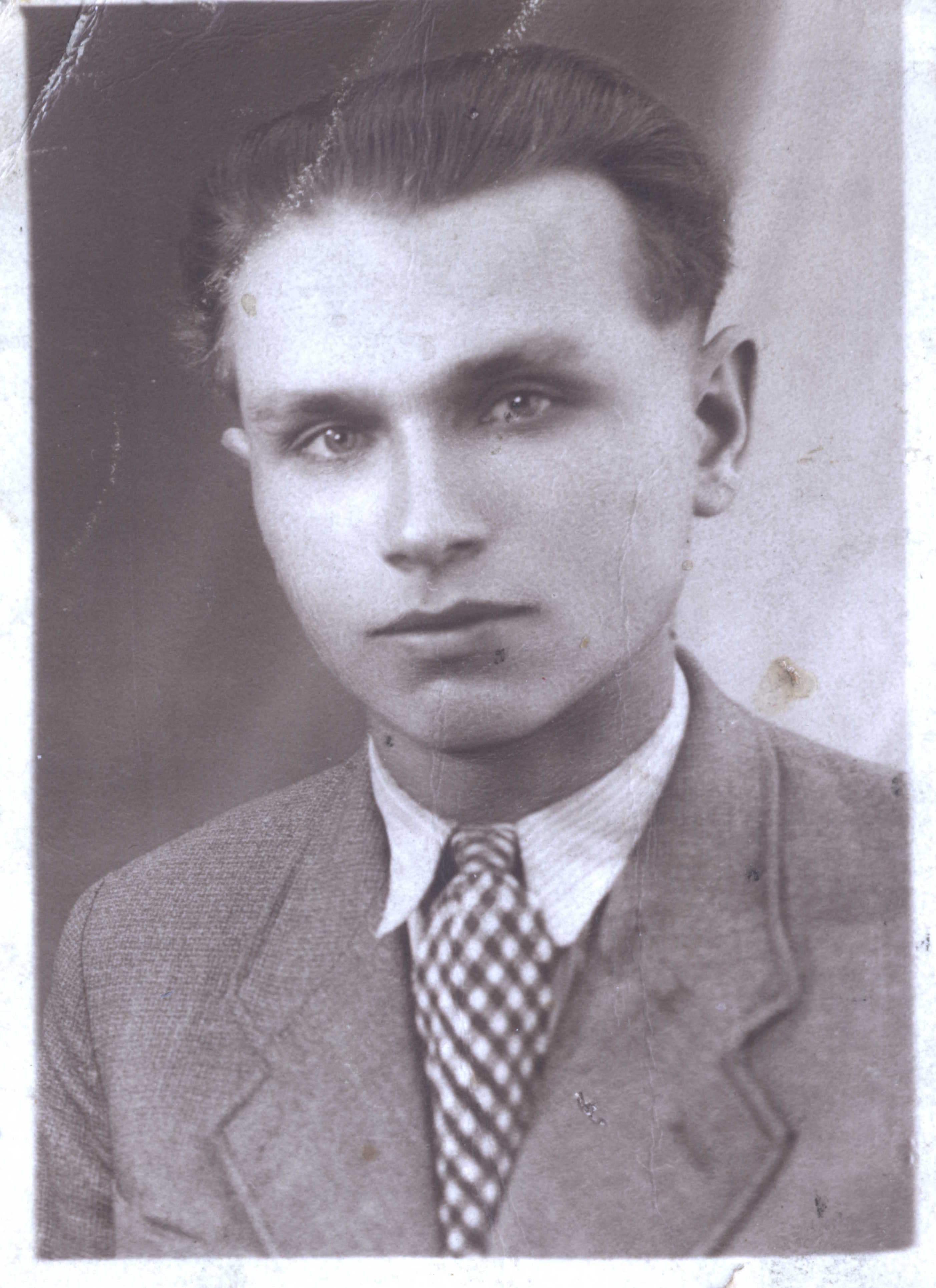 Wojciech Pabijan, najmlodszy brat Franciszka